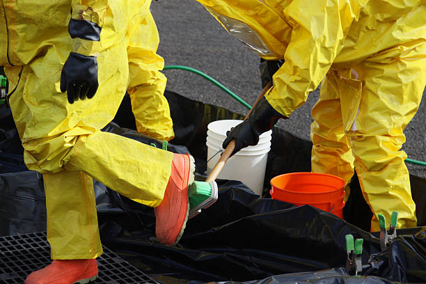 Licensed Drug Lab Cleanup service in West Point, CA - Dulley Family Biohazard Services